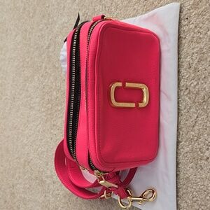 Marc Jacobs Soft Shot bag